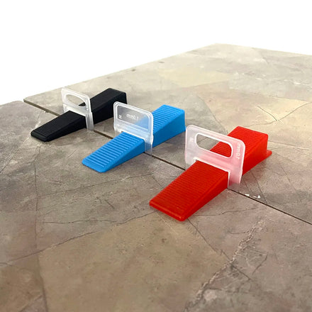 2026 Heavy Duty 5mm Porcelain Floor Ceramic Construction Wholesale Professional Disposable Anchor Base Tile Leveler