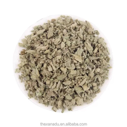 Verbascum Thapsus Leaf Pure Mullein Leaves Wholesale Tea Smoking Herb Dried Leaves OEM for Lung Health OEM Tea Bag Accepted