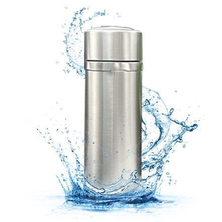 BPA Free Alkaline Water Bottle PH9.5 Water Filters Manual for Optimal pH Balance Hydrating Your Body Outdoor Household Car RV