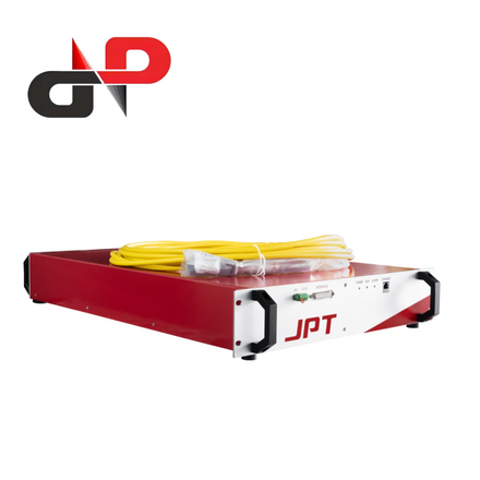 60W Pulse Laser Source Water Cooled Single Mode for Laser Cutting