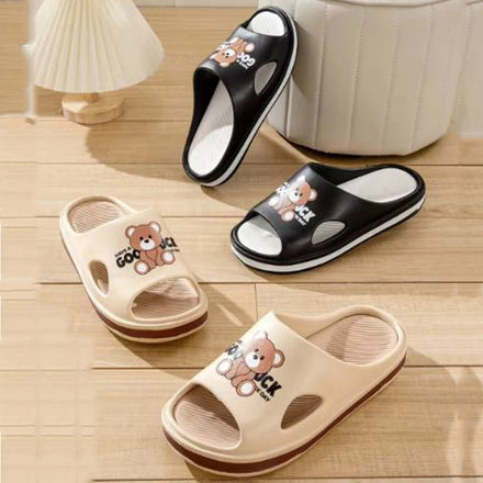 Women's EVA Summer Beach for Slippers New Trendy Comfortable Indoor House Shoes Breathable Popular Design