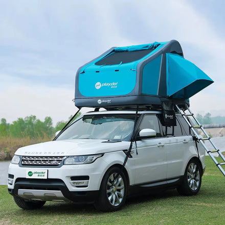 OEM with Weatherproof Outdoor Shelter OEM Portable Glamping Outdoor Tents