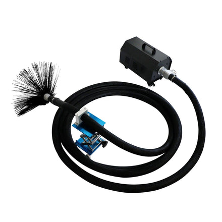 Cleaner with Vacuum Robot Machine Efficient for Small Ducts 100-500mm