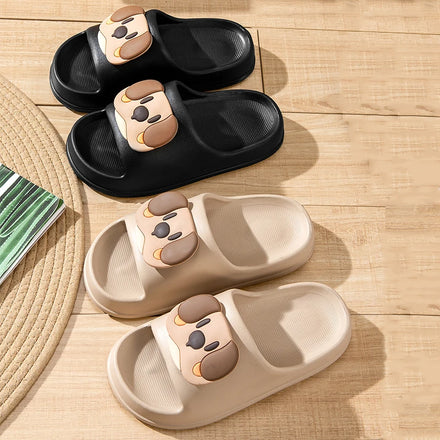 Men's EVA Comfort Casual for Slippers New Design Hard-Wearing Popular Fashion Trend Casual Shoes with Popular Slide Design