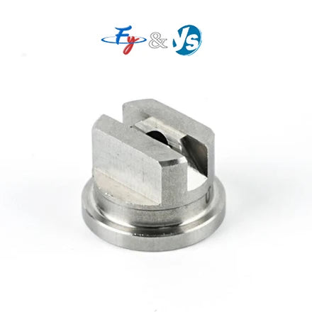 Stainless Steel Fan-shaped Agricultural Nozzle Agricultural Spray Fan Nozzles fan-shaped Plant protection Nozzle