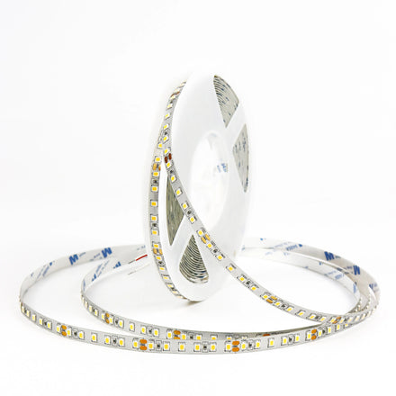 Ra 98 2835 LED Light Super Thin 8mm Pcb 24V 120LEDs/m 3000K/4000K/6000K IP20 SMD 2835 CE RoHS Flexible LED Strip Light
