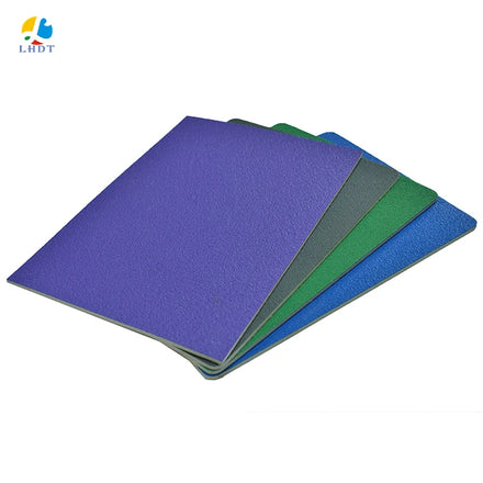 Wholesale Outdoor Indoor Pickleball Court Flooring Easy Install PVC Sports Floor With Acrylic Top