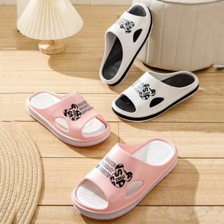 Men's EVA Comfort Casual Shoes Hard-Wearing Retail Indoor Outdoor Platform Slippers Popular Fashion Trend with Slip-on Design