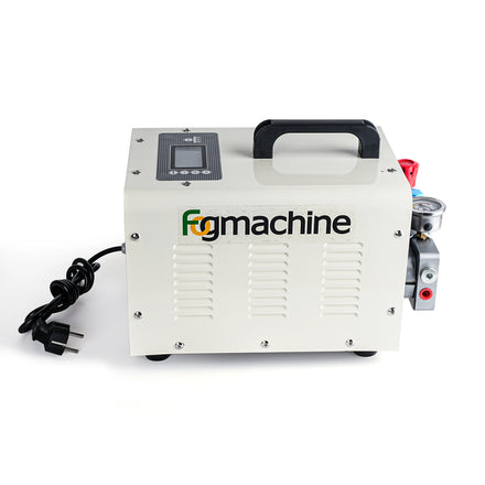YS 0.5L Fog Machine Mist Fog Machine Fog Mist Machine with Pump
