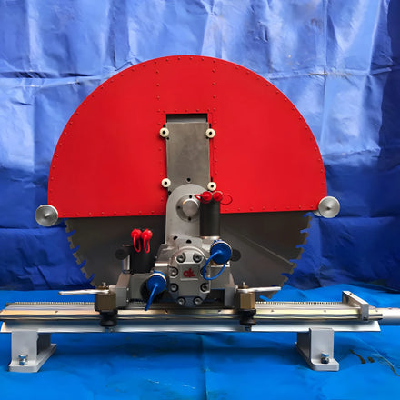 800MM Saws for Cutting Rocks Grooving Power Hand Tool Wall Saw Cutting Machine Concrete Cutter Machine for Walls