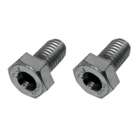 Supplier Customized Hollow Bolt Fastener M8-M80 Stainless Steel 306 316 A4-70 A4-80 High Strength Hex Head Bolt