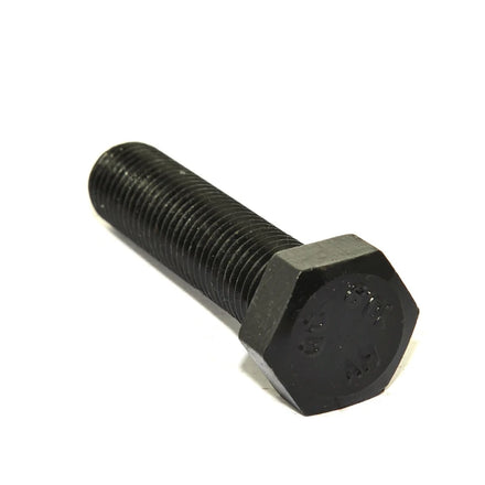 Factory Price- High Strength Carbon Steel 8.8 DIN933 and DIN934 M12 M14 M16 M20 Black Durable Hex Bolt and Nut