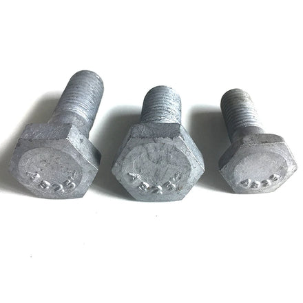 Large Size High Strength Full Thread Hex Bolt Stainless Steel A4-70 M80 600mm Plain Finished Hex Head Bolt