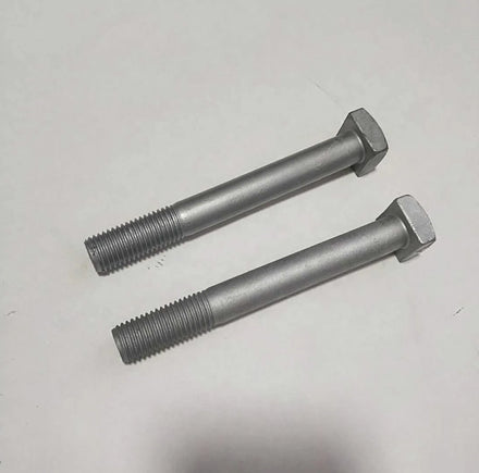 10B21 Steel Low Carbon Steel Geomet 10-15um Coated M6 M8 40mm Square Head Bolt