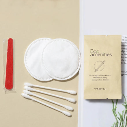 Customized Hotel Dental Vanity Amenity Kit for Hotel Cheap Dental Kit for Spa