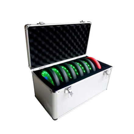 Sports Reaction Agility Lights Training Kit Improves Reaction Time Agility for Athletes Physical Therapists Fitness Trainers