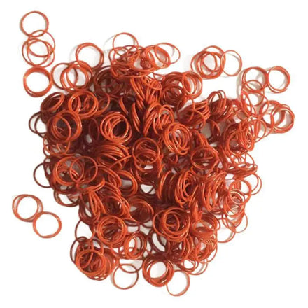 Ding Qing High-Temperature Resistant Silicone O-Ring Seal Waterproof NBR Rubber EPDM Material Oil Style Applications YQ08814