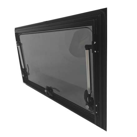 Good Price High Quality Aluminum Alloy Frame Double Glazed RV Camper Van Window Caravan Window