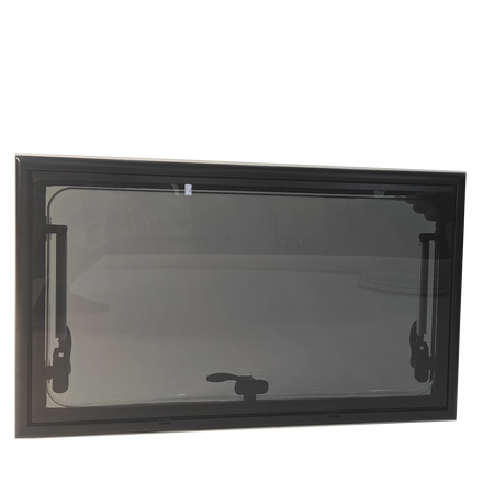 Double Glazed Push Out Window for Caravans RVs Campers Motorhomes