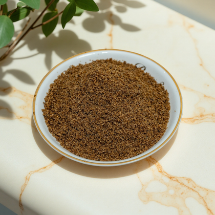 100% Pure Dried Mealworm Powder High Protein Customizable Packaging
