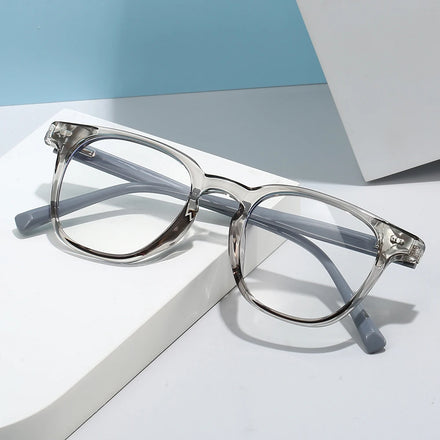 Black Glasses Unisex Best Tr90 Optical Glasses Eyeglasses Frames