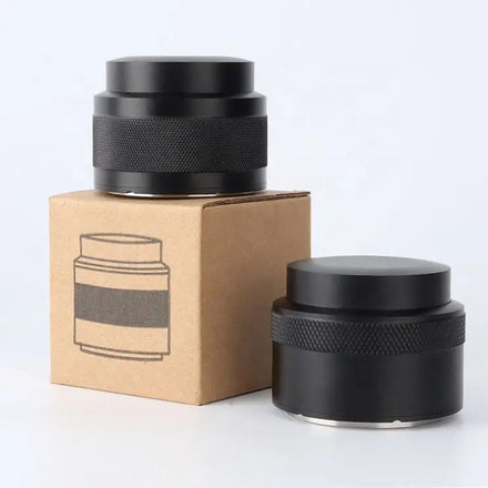 51 Mm Espresso Stainless Steel Handheld Coffee Tamper Elastic Powder Press Tool Set Powder Pressing Tool Coffee