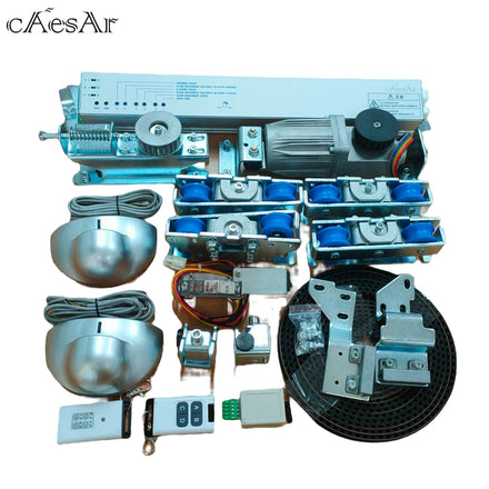 Remote Control Automatic Door Motor Control EL100 Operator Kit
