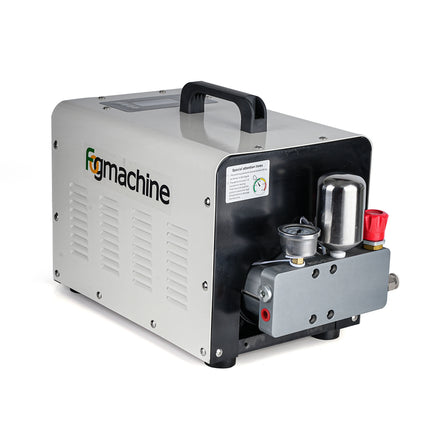 3L Water Fog Machine Misting System High Pressure Pump Fog Mist Machine Greenhouse Garden Cooling