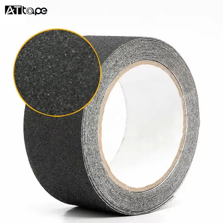 OEM Safety Tape Outdoor Pvc / PEVA / Pet Anti slip Tape Stair Strips