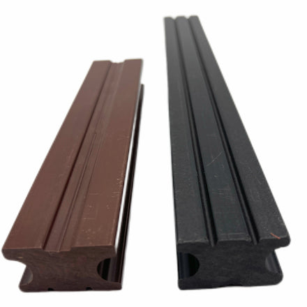 Composite Deck Wood Flooring WPC Outdoor Board Joist Interior Walls Dining Living Room Bedroom Park Farmhouse Villa Apartment