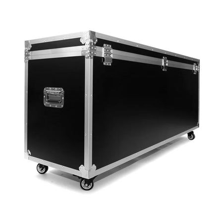 Wholesale OEM Customization Aluminum Flight Case with Heavy Duty Protection IP65 Rating Custom Foam and Buckle Closure