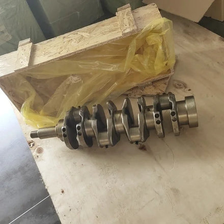 Brand New Aouit Construction Machinery Parts S4K Crankshaft 135-2419 for Excavator