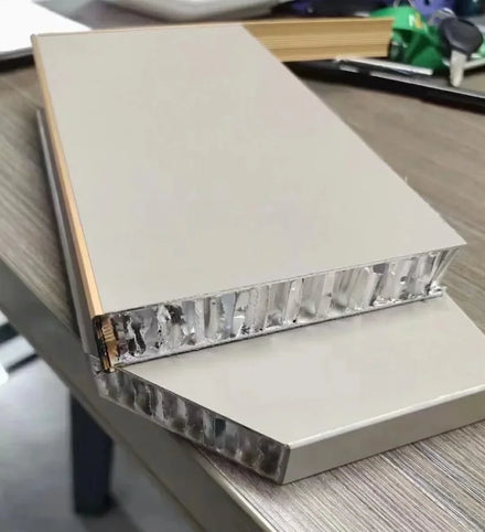 100% Nice 5-500 mm Shanghai Aludream Aluminum Honeycomb Wall Panel Factory Price for Sale