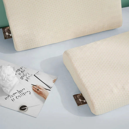 Customizable Eco-Friendly Memory Foam Travel Bed Pillows for Kids Adults Babies Excellent Support for Comfort & Relaxation