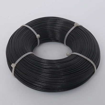 Customizable Plastic and Color Coating 304 Stainless Steel Wire Rope Fitness Equipment Hardware with Packing Included