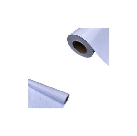 Printable Glossy PVC Self-Adhesive Vinyl Roll 1.52x50m with Eco-Solvent Ink Removable Adhesive for Advertising & Car Decoration