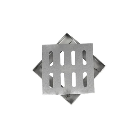 Polished 304 316 Stainless Steel Decorative Manhole Cover Corrosion-Resistant Anti-Rust for Municipal Roads Drainage Ditches