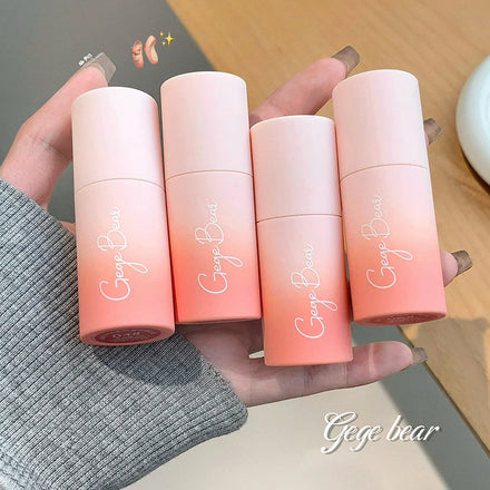Gege Bear Own Brand Cream Blush Stick New Wholesale Soft Matte for Face Customized