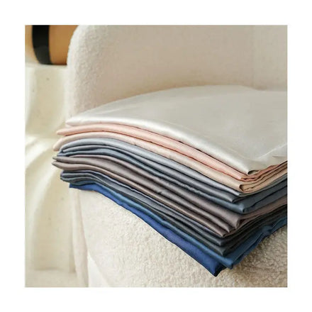 Certificated 100% Organic Bamboo Fiber Fabric for Pillows Cover Bedding Textile