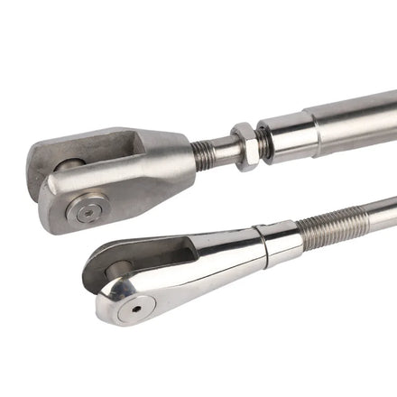 Custom 304 Stainless Steel Canopy Cable Polished Wire Rope Tie Cable Hardware Accessories for Curtain Wall Supply for Curtain