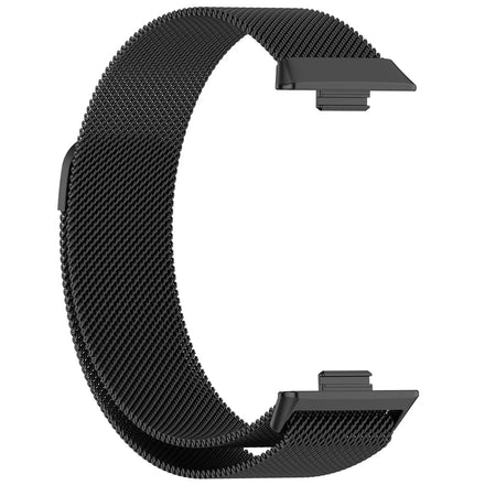 Milanese Stainless Steel Magnetic Strap Band for Huawei Watch Fit 3