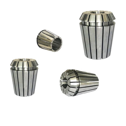 ER Collet Set Packed in Plastic or Wooden Box Including Collet Chucker Colletkey --- ER 16 / ER25/ ER32/ ER40 HE-R06659.A