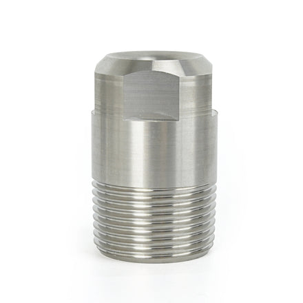 Wide-angle Solid Cone Nozzle HH-W Cleaning Nozzle Dust Reduction and Temperature Reduction