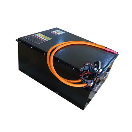 UCAN 48V-72V LiFePO4 Lithium Battery Pack 40Ah-100Ah for Electric Bicycles/Motorcycles 4000 Cycles -20C-60C Operating Temp