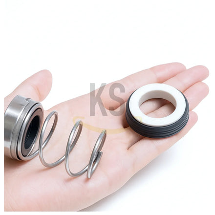 Mechanical Hydraulic Water Pump Oil Seal Spring Type Shaft Seal for Auto Motor Industrial Application Durable Easy to Install
