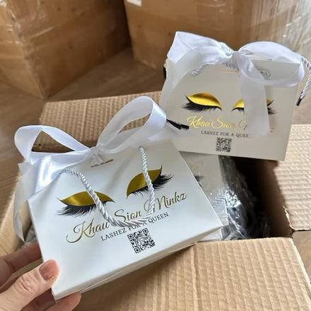 Wedding Favor Luxury Candy Packaging Fancy Marble Custom Paper Handbag Gift Bags with Logo Ribbon