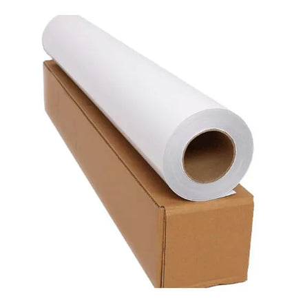 1.37/1.52m PVC Self-Adhesive Vinyl Roll Glossy Surface for Sign Advertising Car Decoration Sav Sticker