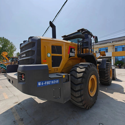 Wheel Loader Used in Stock Durable Excavator Attachment Quick Delivery Worldwide Skid Steer Loaders for Sale Crawler Loader