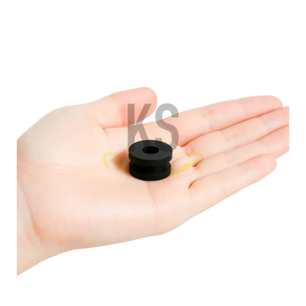 Double Sided Rubber Grommet Wire Protection Plug for Automotive Electrical Panel Cable Hole Sealing Waterproof Bushing