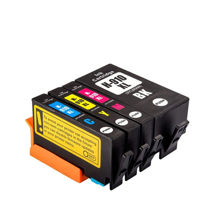 Tatrix 910 XL 910XL 916XL Ink Cartridge Premium Color Compatible Printer Ink Cartridge for HP OfficeJet 8010/8012 Etc. 910XL